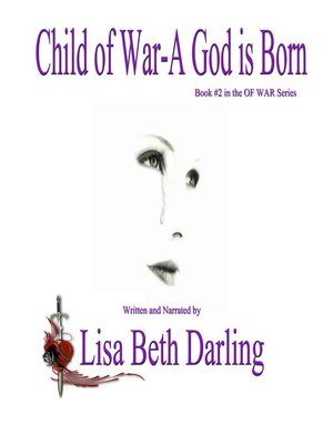 cover image of Child of War-A God is Born